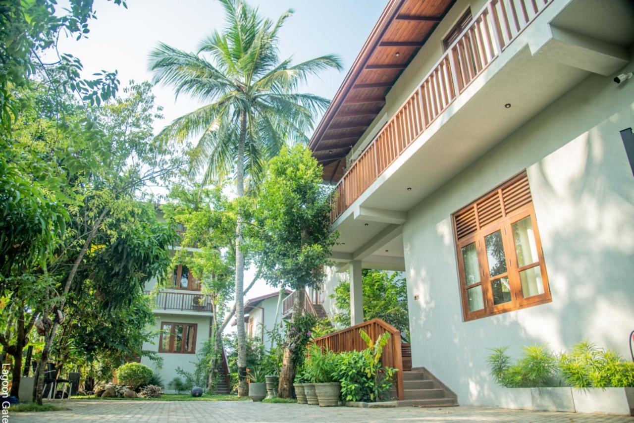 Lagoon Gate Tangalle Resort Exterior foto
