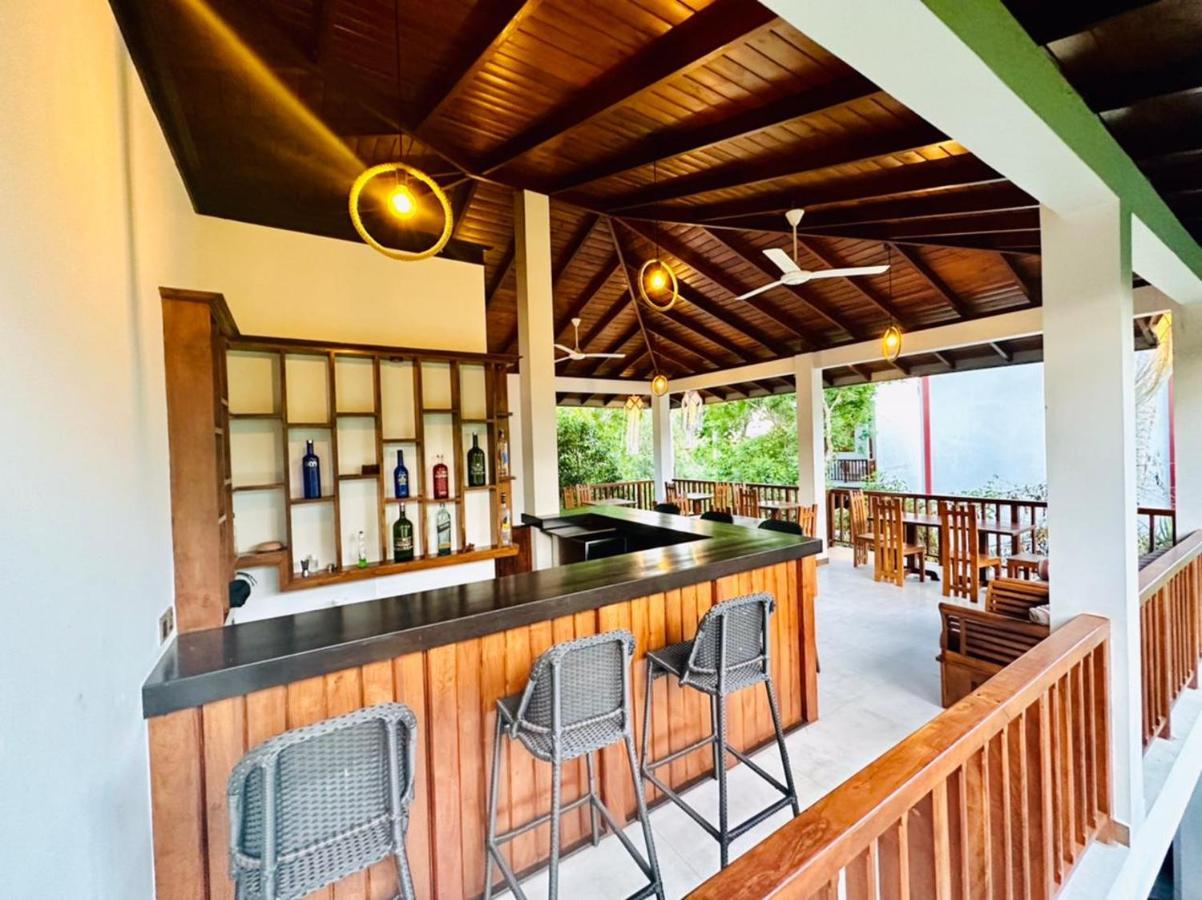 Lagoon Gate Tangalle Resort Exterior foto
